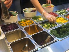 -橙食派沙拉(滨海伊势丹店)