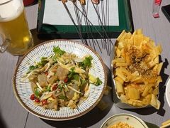 -火焰枪蛋·烧烤(奉天街店)