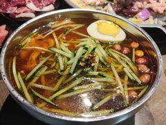 -石记东北风味烤肉店(子固路店)