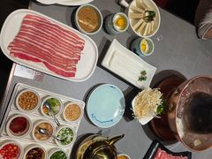 -额尔敦传统涮(体育场店)