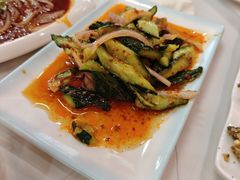 -马旭土鸡焖花卷新疆菜大盘鸡·真域顺西域美食(天马大道店)