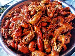 -庞家烧烤客栈(炮台山店)