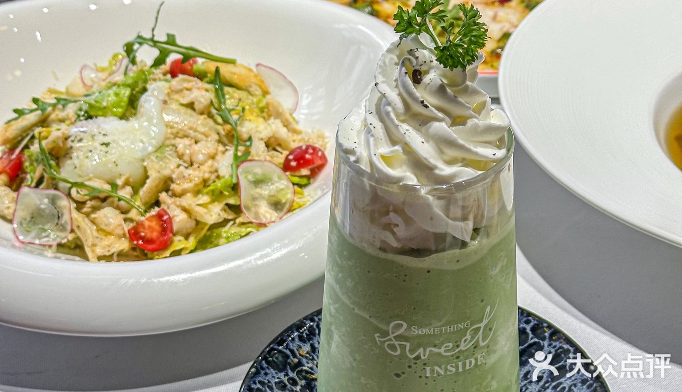总要为了义乌这家美好的西餐厅🍴约会一次吧