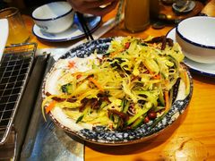 精美凉菜-张记焖窑·十五年专注焖烤(雍和宫店)