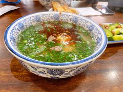 -兰州-西固陈记牛肉面·烧烤(山阴路店)