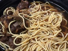 红烧羊肉-上海为民商行清真饭店(南大路店)