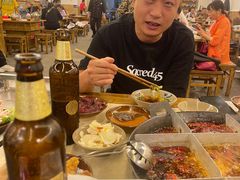 -重庆老火锅王(永陵路分店)