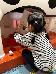 -奈尔宝·儿童乐园·亲子餐厅(苏州大悦城店)