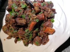 葱香耙胡豆-先机®·泉水鸡汤(七星岗店)