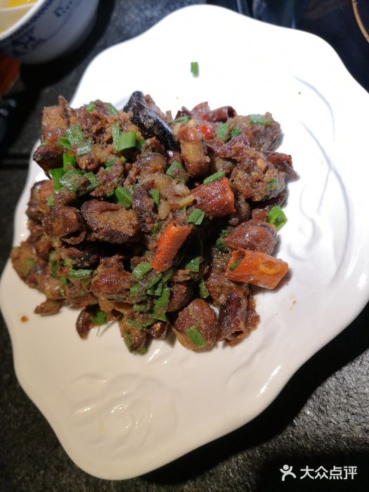 先机®·泉水鸡汤(七星岗店)葱香耙胡豆图片