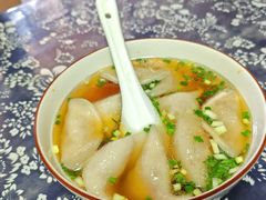 手工山粉饺-龙游祖传豆腐丸