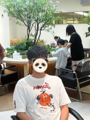 -梵智发型·烫染