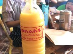 -Jonah's Fruit Shake & Snack Bar