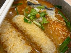 金汤酸菜鱼粉-小满手工粉(北京来福士店)
