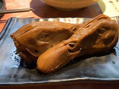 -嘎嘎鸭脑壳(蜀汉路店)