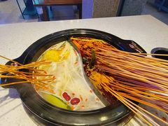 -钢管厂五区小郡肝串串香(通锦桥店)