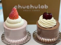 -chuchulab日式短蛋糕(粤海天地店)
