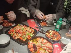 油焖大虾-巴厘龙虾·榜首油焖大虾(洞庭·艺术洋房店)