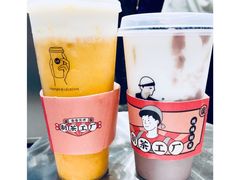 -LELECHA乐乐茶(新街口大洋店)