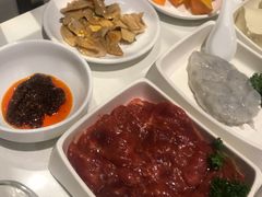 -海底捞火锅(上地华联店)