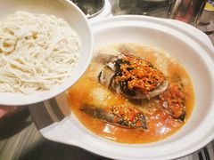剁椒鱼头-湘当爱·鲜煮现炒(松岗立业路店)