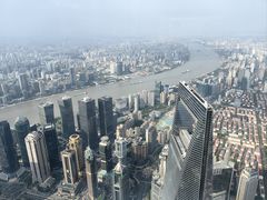 -上海之巅观光厅