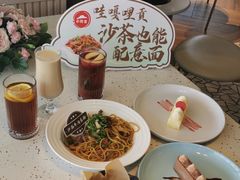 -必胜客(海滨店)