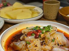 -贵厨酸汤牛肉(小十字店)