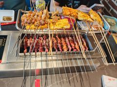 -邢氏老太太烤串(北兴街店)