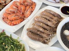 -众味海鲜大排档·活海鲜·潮汕味(南澳店)