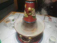 -曲氏老北京铜锅涮肉•火锅(不老街店)