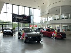 -北京瑞豪成长安马自达4S店(王四营店)