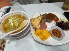 -香港深仔记茶餐厅(东门店)