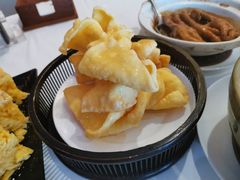 姜汁蛋散-白天鹅宾馆-宏图府餐厅