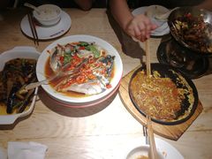 -湘阁里辣(沙井华润万家店)