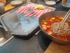 -犟牛家·榴莲烤肉(五棵松店)