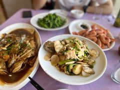 -合家小菜餐馆(新诚花苑店)