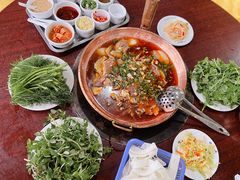 -朝伟清真铜瓢牛肉馆(三十年老·店)