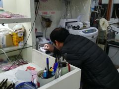 -利客来眼镜店(崂山百货店)