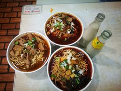 -汪胖子襄阳牛肉面(华丰路店)