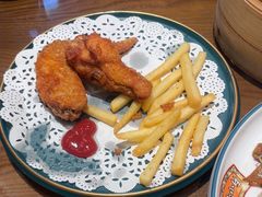 -岭南小生·粤港点心(南门口店)