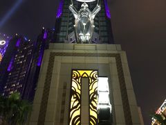 -影汇之星8字形摩天轮