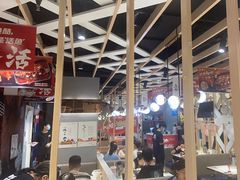 大堂-鱼酷活鱼烤鱼(北美店)