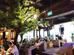 -绿茶餐厅(乐峰广场店)