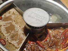 -巴奴毛肚火锅(广益哥伦布店)