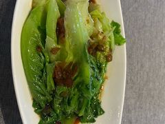 葱油捞生菜-韩上楼