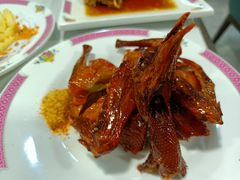 招牌乳鸽-东鑫记港式茶餐厅(南京东路店)