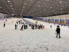 -绍兴启迪乔波冰雪世界