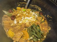 -遇东北林区铁锅炖(南开店)
