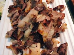 风干牛排-诺敏塔拉奶茶-布里亚特包子-手把肉(锦都会店)